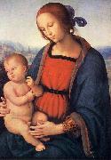 Pietro, Madonna with Child